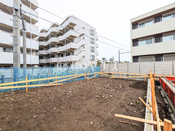 立川市富士見町2丁目　全2棟／1号棟　新築分譲住宅物件画像