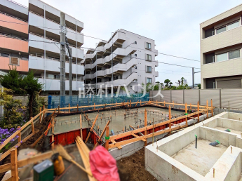 立川市富士見町2丁目　全2棟／1号棟　新築分譲住宅物件画像
