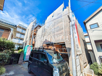 立川市富士見町2丁目　全2棟／1号棟　新築分譲住宅物件画像