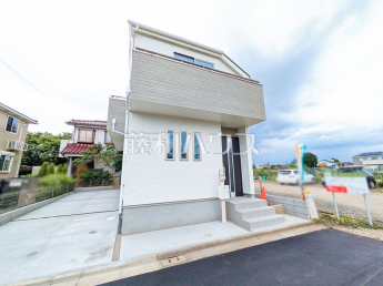 東久留米市下里1丁目　全1棟　新築分譲住宅物件画像