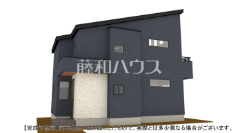 小平市仲町　全7区画　新築分譲住宅物件画像