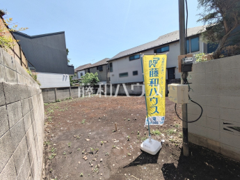 杉並区永福2丁目　全1区画　宅地分譲物件画像
