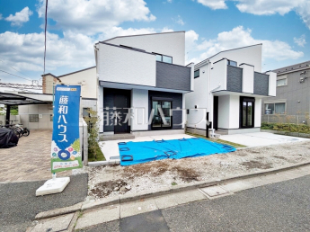 杉並区浜田山1丁目　全2棟／1号棟　新築分譲住宅物件画像