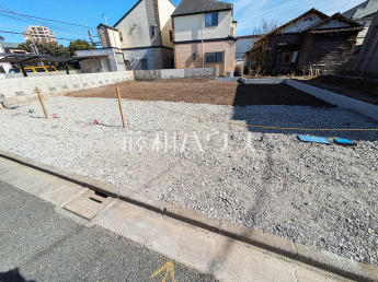 杉並区浜田山1丁目　全2棟　新築分譲住宅物件画像