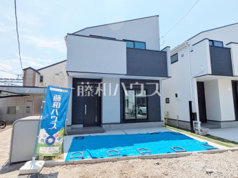 杉並区浜田山1丁目　全2棟／1号棟　新築分譲住宅物件画像