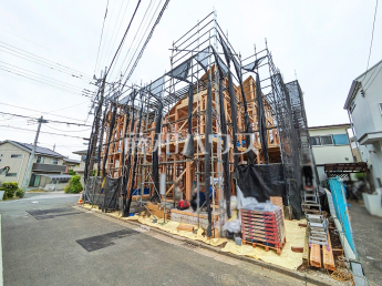 調布市染地1丁目　全2棟　新築分譲住宅物件画像