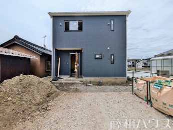小牧市小針第2　全1棟　新築戸建物件画像