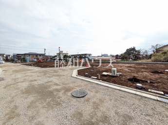 東村山市野口町1丁目　全15区画　宅地分譲物件画像