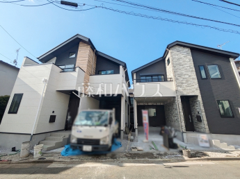 練馬区貫井4丁目　全2棟　新築分譲住宅物件画像