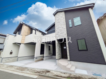 練馬区貫井4丁目　全2棟　新築分譲住宅物件画像