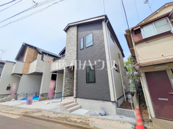 練馬区貫井4丁目　全2棟　新築分譲住宅物件画像