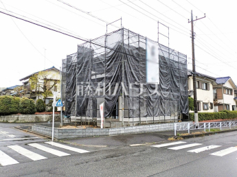 八王子市北野台3丁目　全1棟　新築分譲住宅物件画像