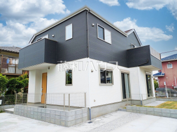 八王子市北野台3丁目　全1棟　新築分譲住宅物件画像