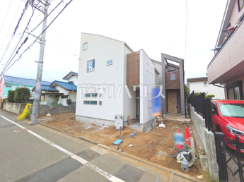 国立市西1丁目　全3棟　新築分譲住宅物件画像