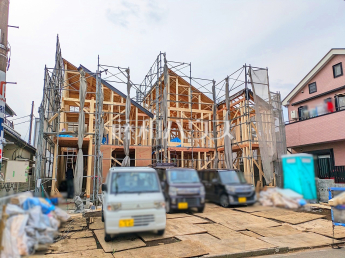 国立市西1丁目　全3棟　新築分譲住宅物件画像
