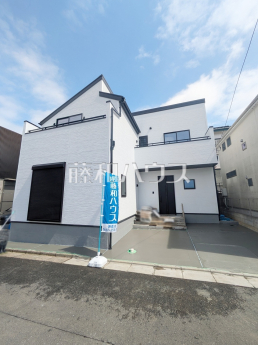 新座市片山2丁目　全1棟　新築分譲住宅物件画像