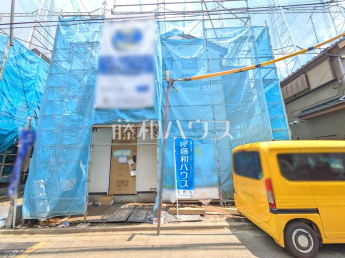 小平市鈴木町2丁目　全2棟／2号棟　新築分譲住宅物件画像