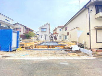 小平市仲町　全2棟　新築分譲住宅物件画像
