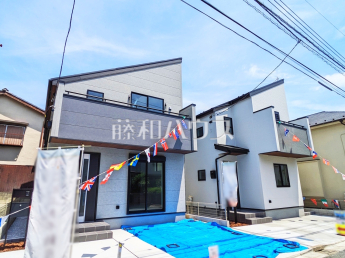 小平市仲町　全2棟　新築分譲住宅物件画像