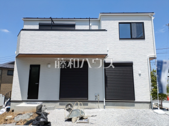 八王子市絹ケ丘2丁目　全1棟　新築分譲住宅物件画像