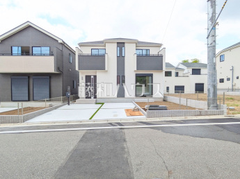 八王子市大塚　全16棟　新築分譲住宅物件画像