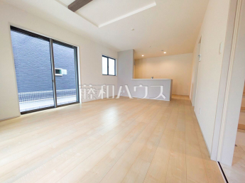 小平市美園町3丁目　全2棟／1号棟　新築分譲住宅物件画像