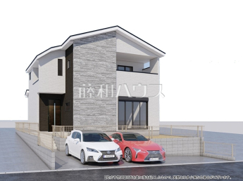 町田市鶴川2丁目　全1棟　新築分譲住宅物件画像