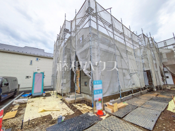 国分寺市新町3丁目　全2棟／A号棟　新築分譲住宅物件画像