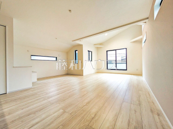清瀬市松山3丁目　全1棟　新築分譲住宅物件画像