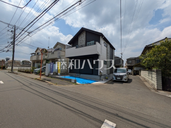 清瀬市中清戸５丁目　全１棟　新築分譲住宅物件画像