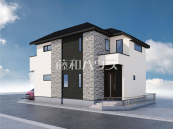 清瀬市中清戸５丁目　全１棟　新築分譲住宅物件画像
