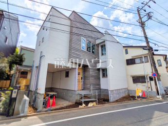 杉並区本天沼3丁目　全1棟　新築分譲住宅物件画像