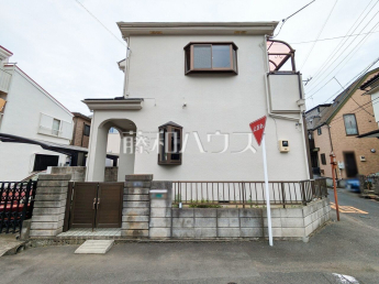 新座市石神3丁目　中古戸建物件画像