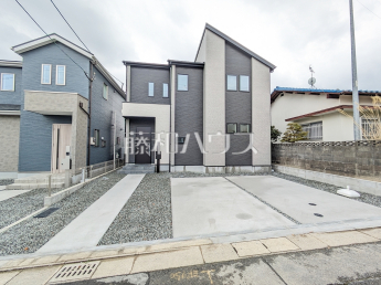 福岡市東区八田3丁目　全2棟　新築分譲住宅物件画像