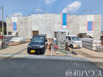 春日井市西高山町第2　全8棟　新築戸建物件画像