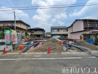 小牧市本庄第7　全2棟　新築戸建物件画像