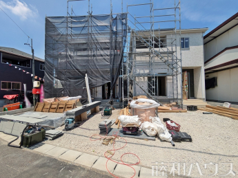 尾張旭市東大道町原田第2　全3棟　新築戸建物件画像