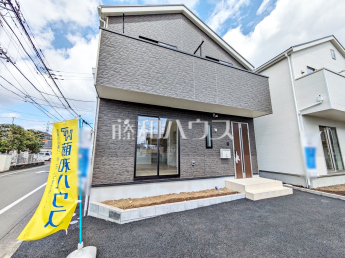 調布市深大寺東町4丁目　全2棟／1号棟　新築分譲住宅物件画像