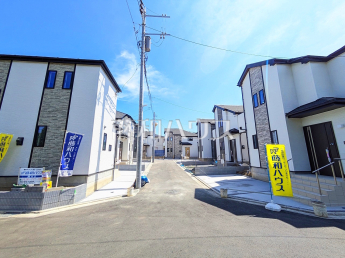 調布市染地3丁目　全9棟　新築分譲住宅物件画像