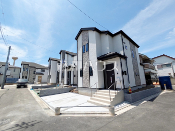 調布市染地3丁目　全9棟　新築分譲住宅物件画像