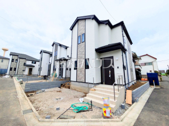 調布市染地3丁目　全9棟　新築分譲住宅物件画像