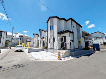 調布市染地3丁目　全9棟　新築分譲住宅物件画像