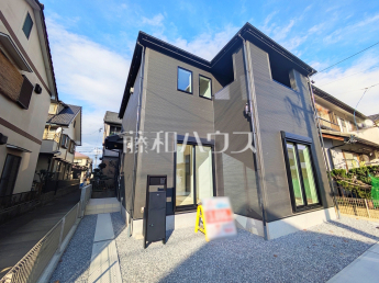 北名古屋熊之庄山の前第1期　全1棟　新築戸建物件画像