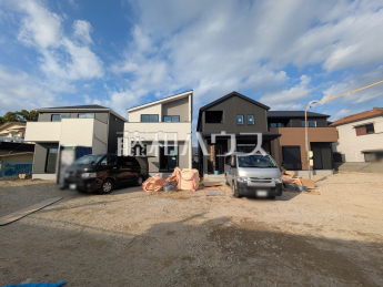 春日井市上田楽町24-1期　全4棟　新築分譲住宅物件画像