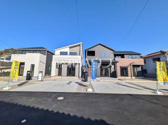 春日井上田楽町第1期　全4棟　新築分譲住宅物件画像