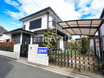 清瀬市竹丘1丁目　全1区画　宅地分譲物件画像