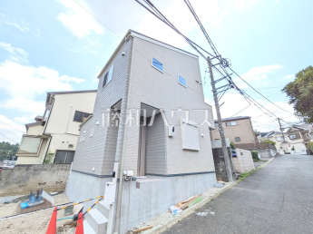 多摩市連光寺3丁目　全1棟　新築分譲住宅物件画像