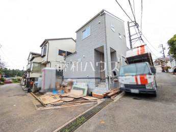 多摩市連光寺3丁目　全1棟　新築分譲住宅物件画像