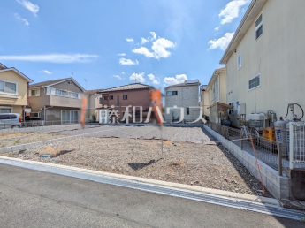 昭島市拝島町4丁目　全2区画／2号地　宅地分譲物件画像