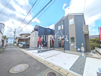 福岡市城南区梅林3丁目　全2棟　新築分譲住宅物件画像